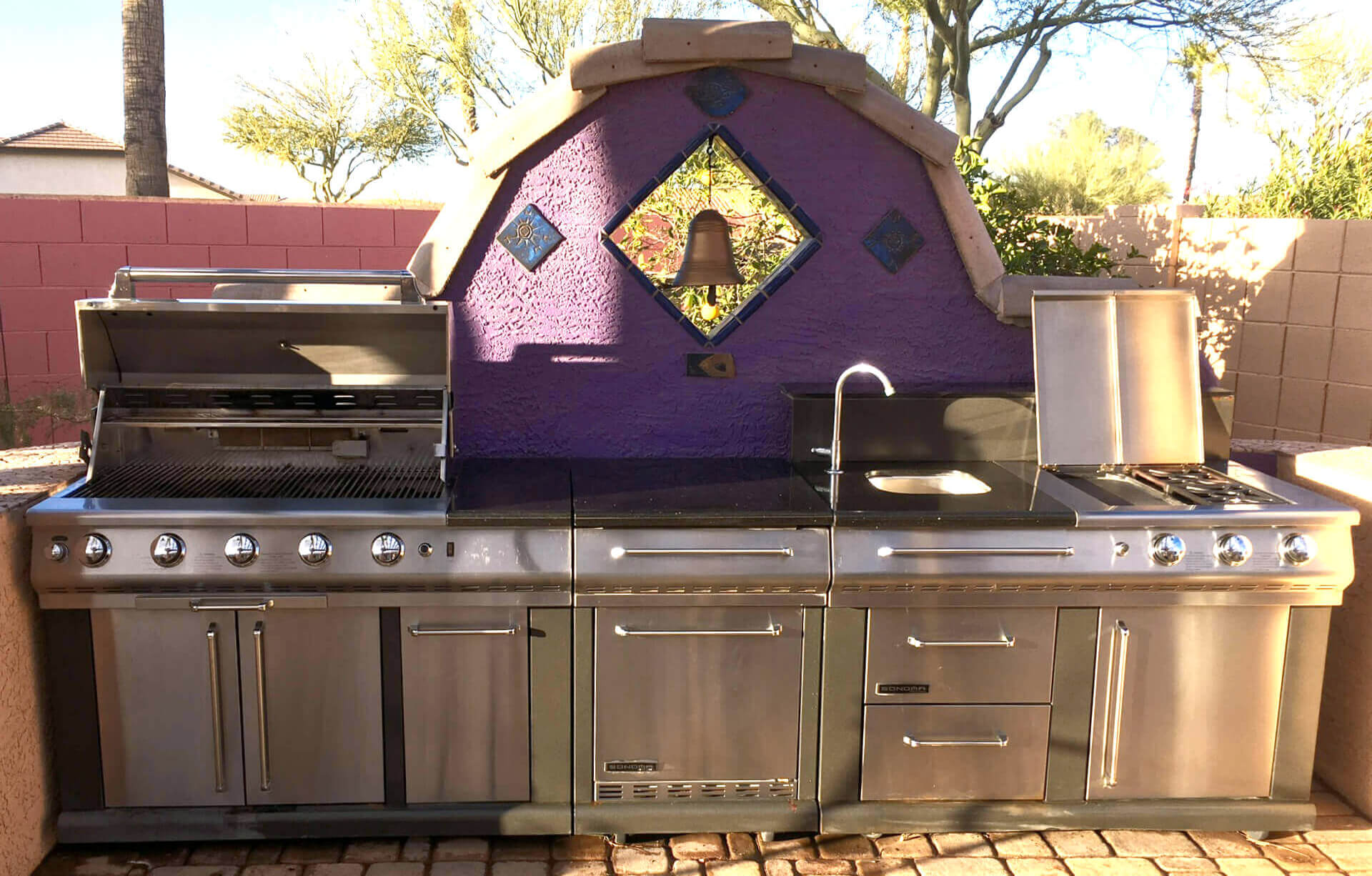 Paradise Valley Luxury Grill Paradise Valley luxury grill